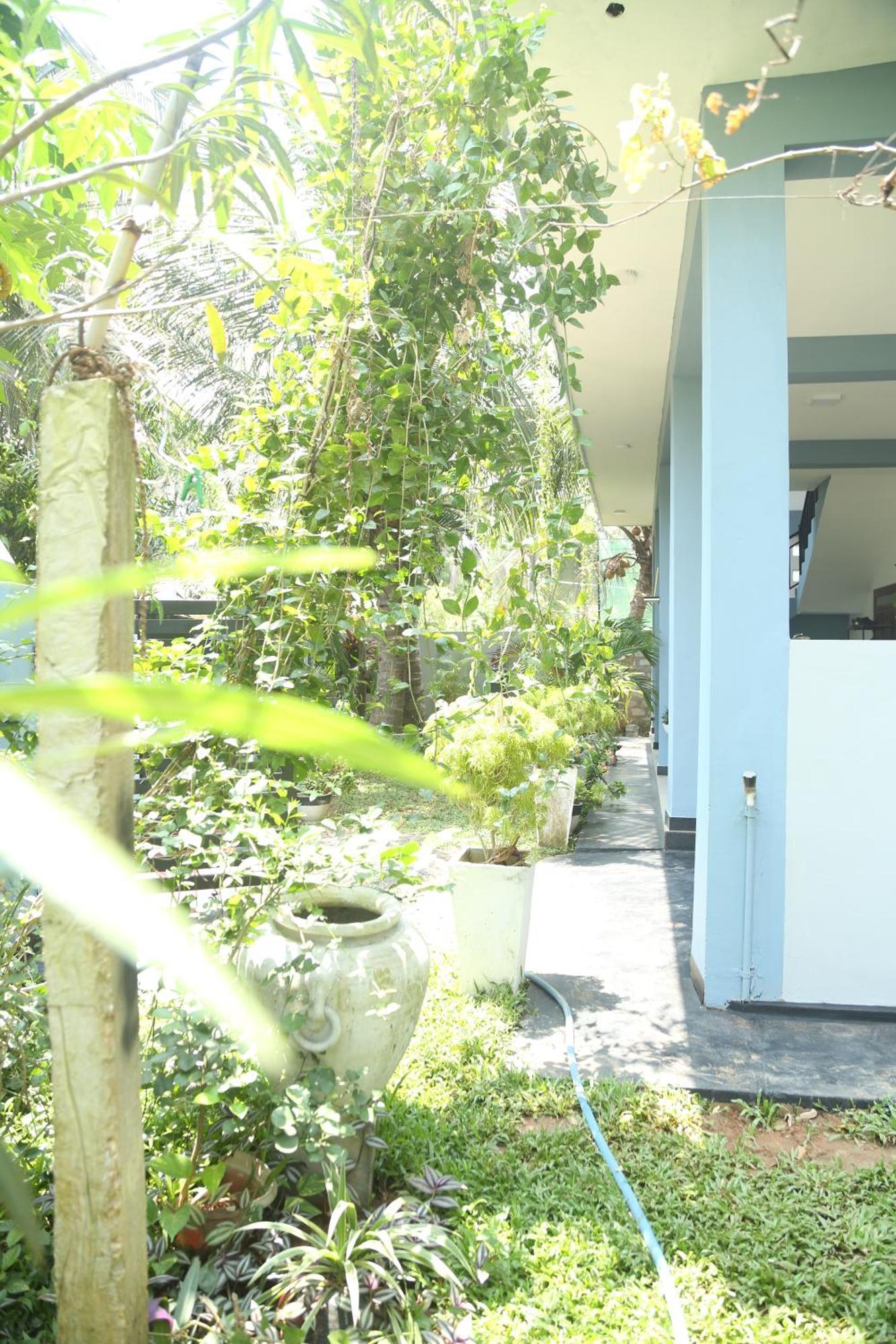 Rose Fort Homestay Jápané Exteriér fotografie