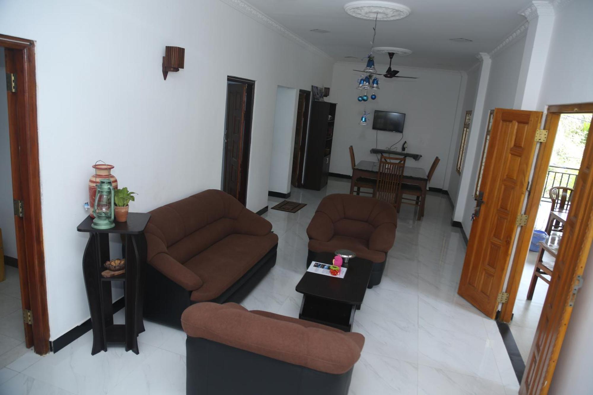 Rose Fort Homestay Jápané Exteriér fotografie