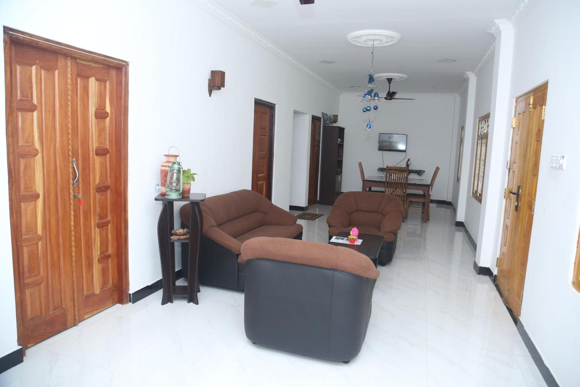 Rose Fort Homestay Jápané Exteriér fotografie