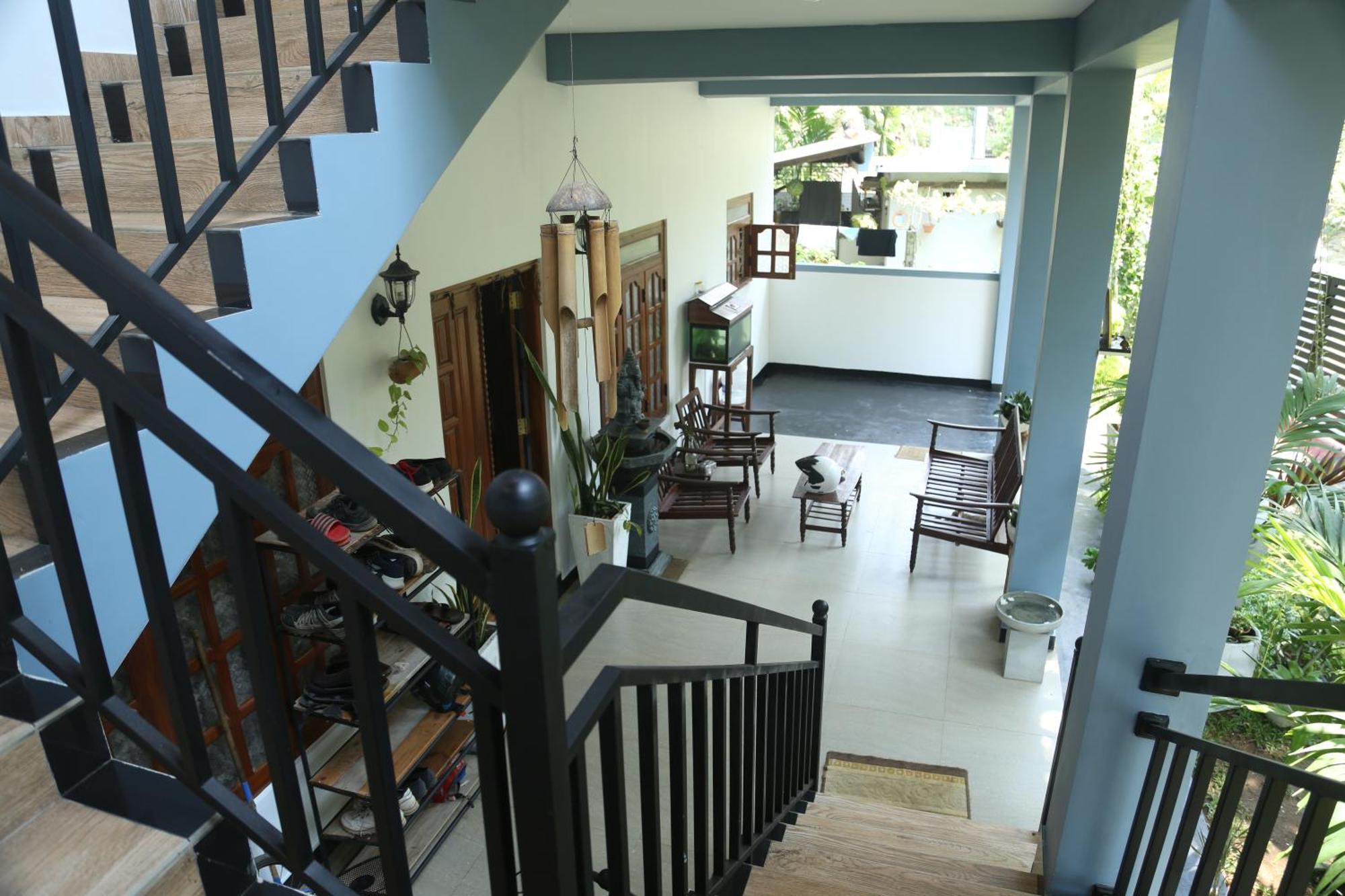 Rose Fort Homestay Jápané Exteriér fotografie