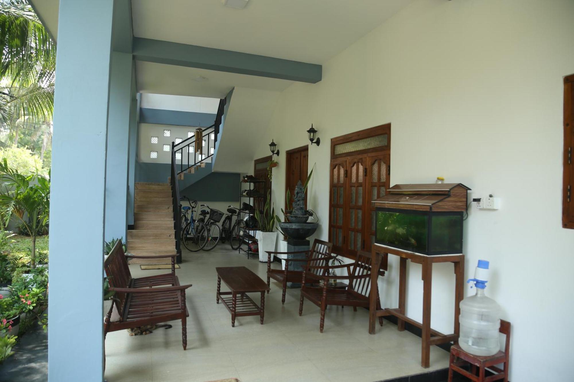 Rose Fort Homestay Jápané Exteriér fotografie