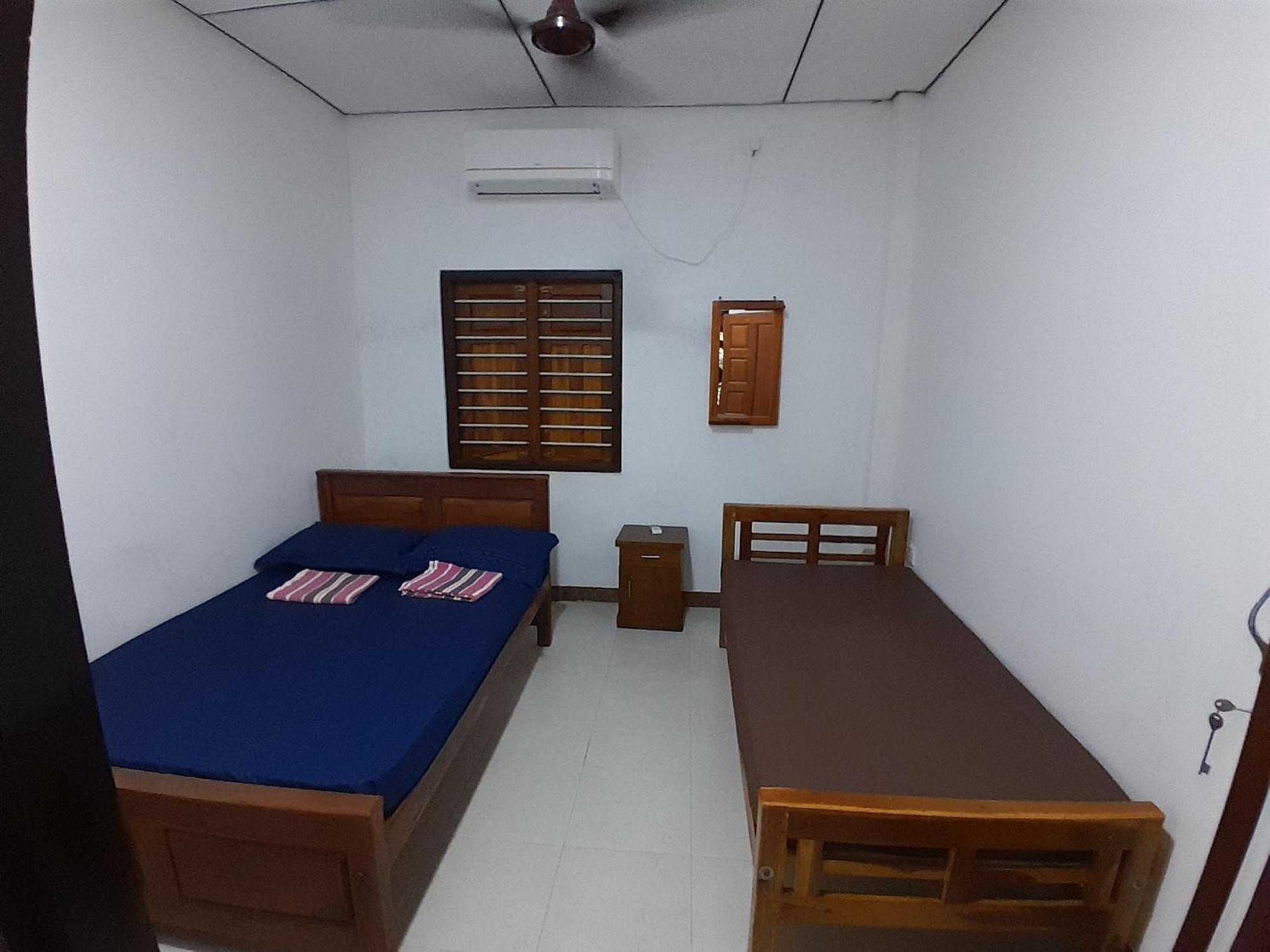 Rose Fort Homestay Jápané Exteriér fotografie